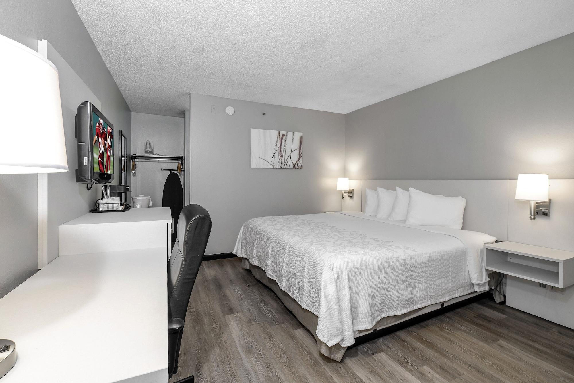 Quality Inn Orlando Near International Drive 3*