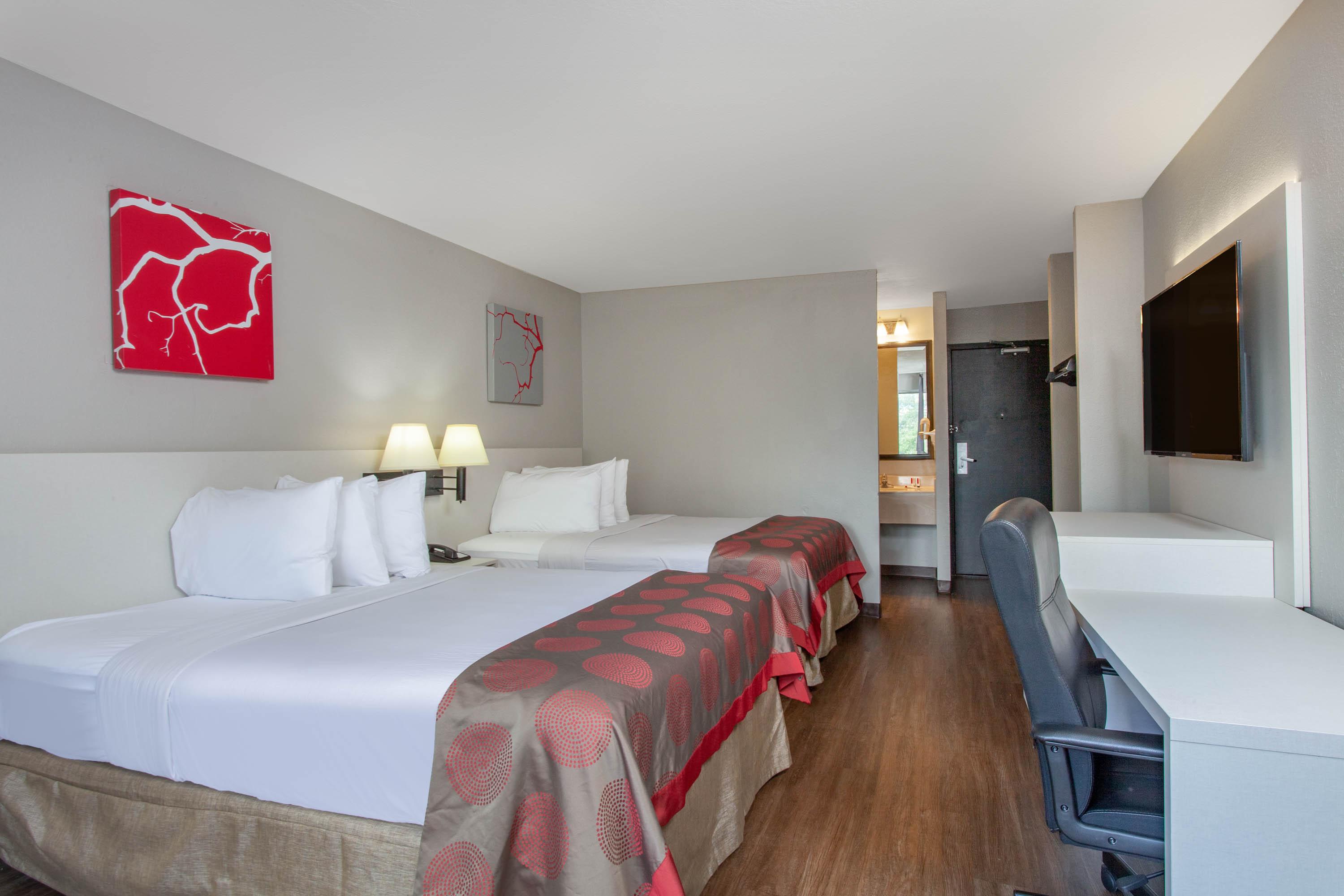 Hotel Quality Inn Orlando Near International Drive Williamsburg