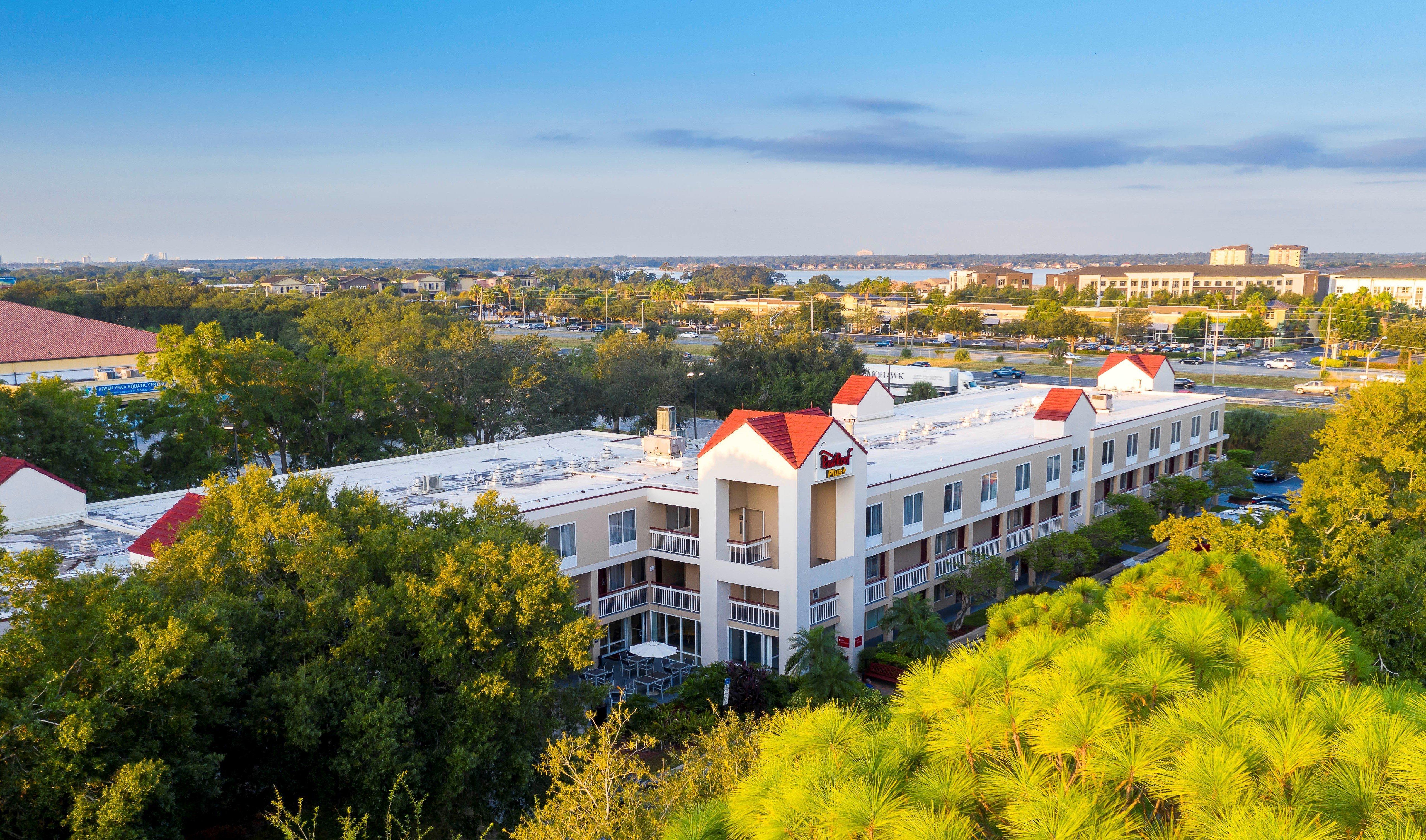 Quality Inn Orlando Near International Drive Hotel 3*
