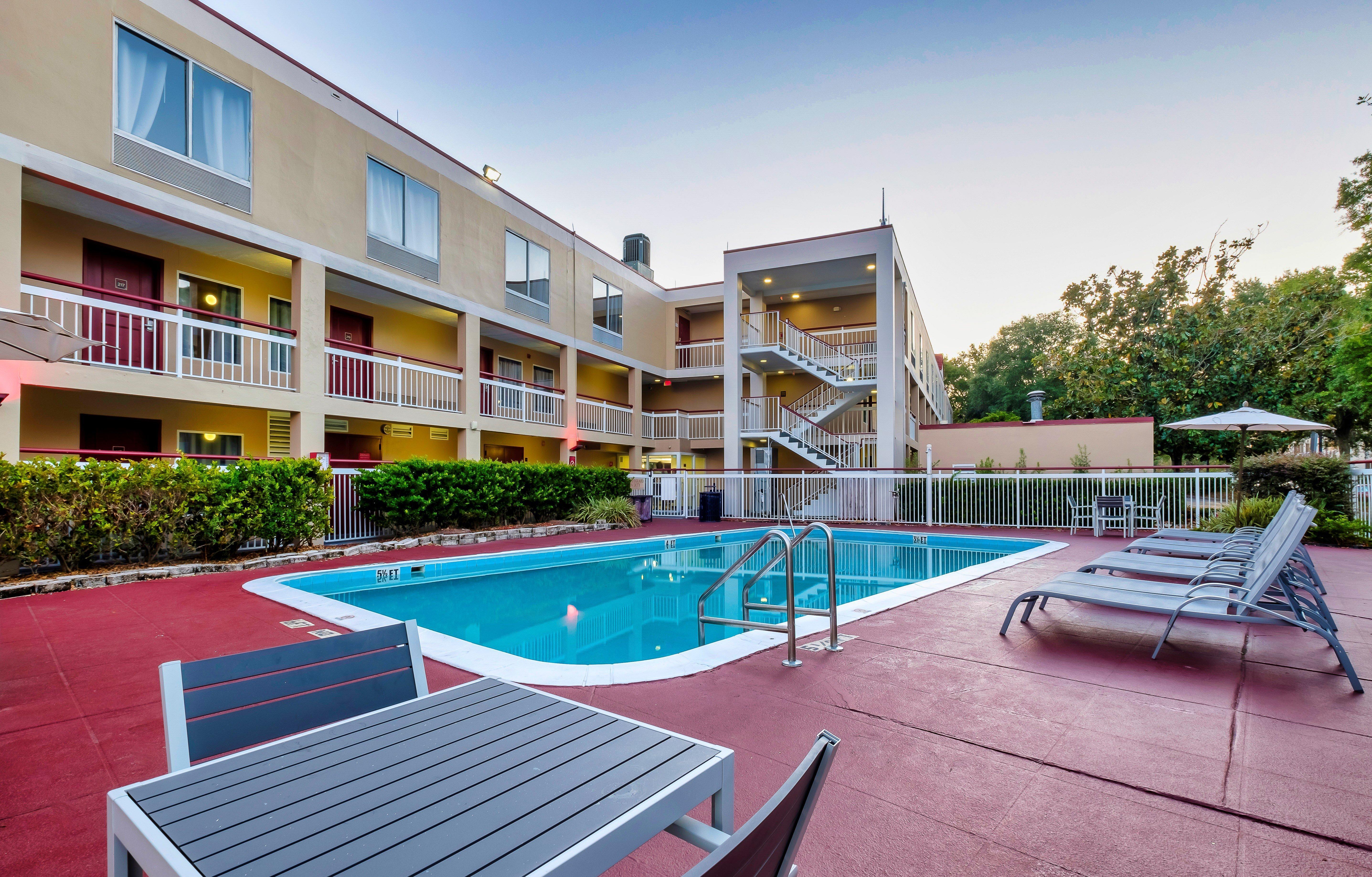 Quality Inn Orlando Near International Drive Hotel