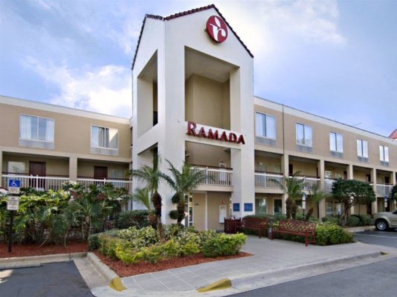 Quality Inn Orlando Near International Drive Hotel 3*