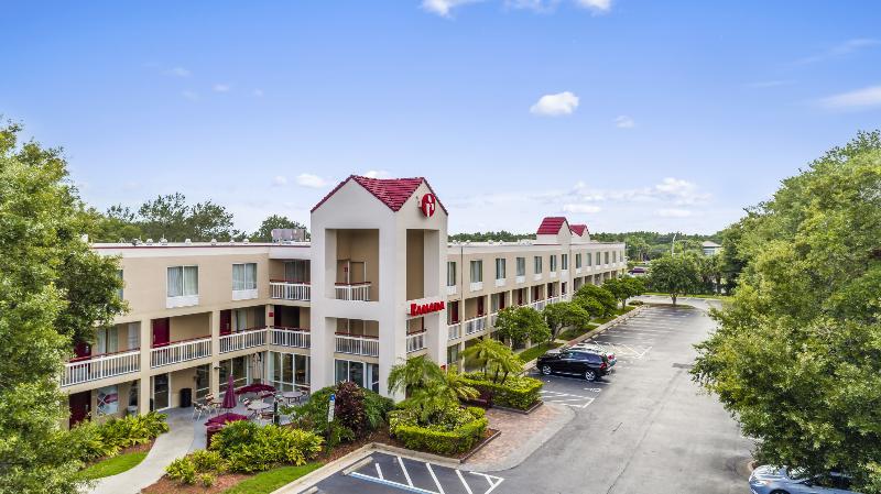 Quality Inn Orlando Near International Drive 3*