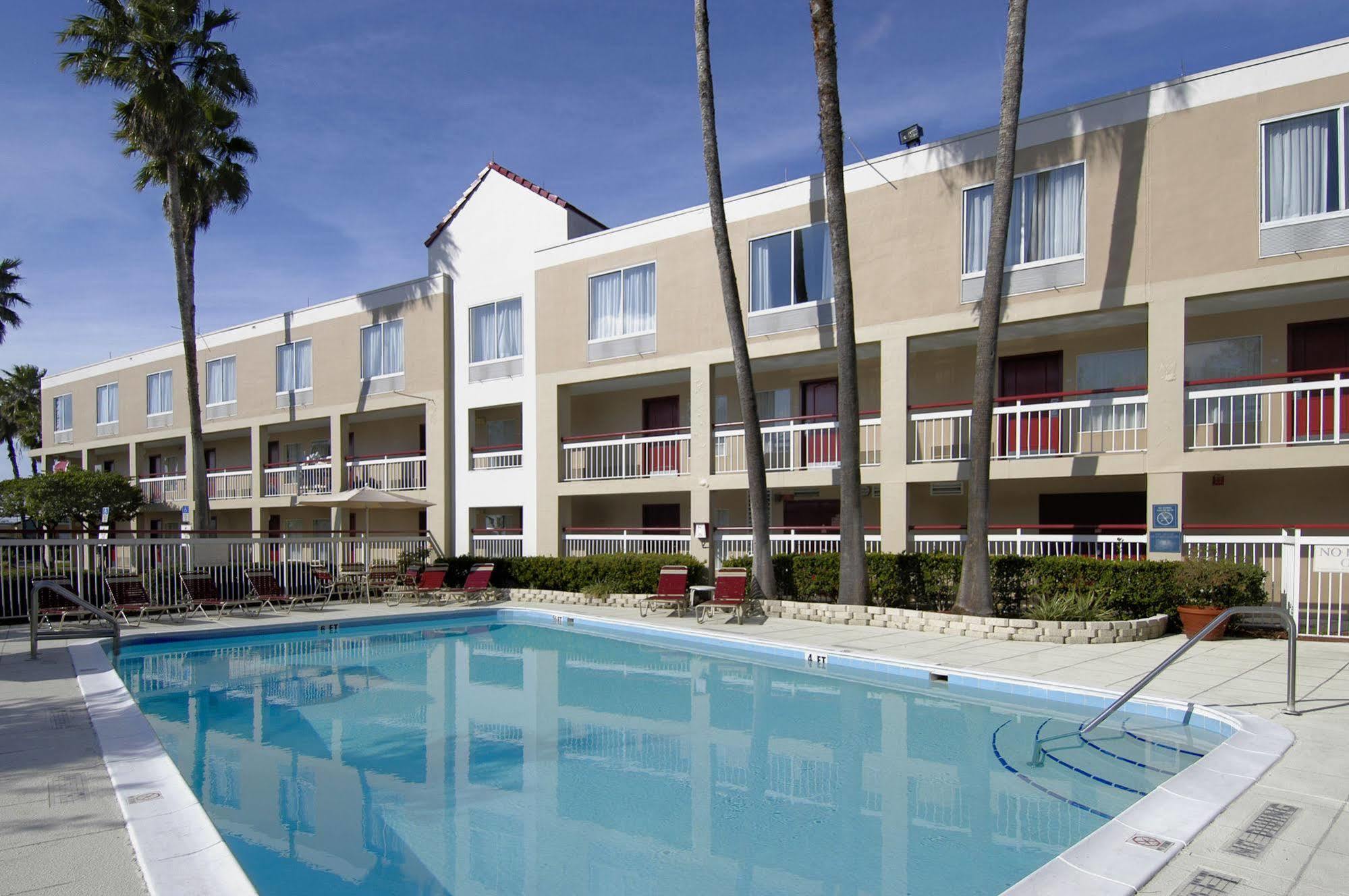 Hotel Quality Inn Orlando Near International Drive Williamsburg