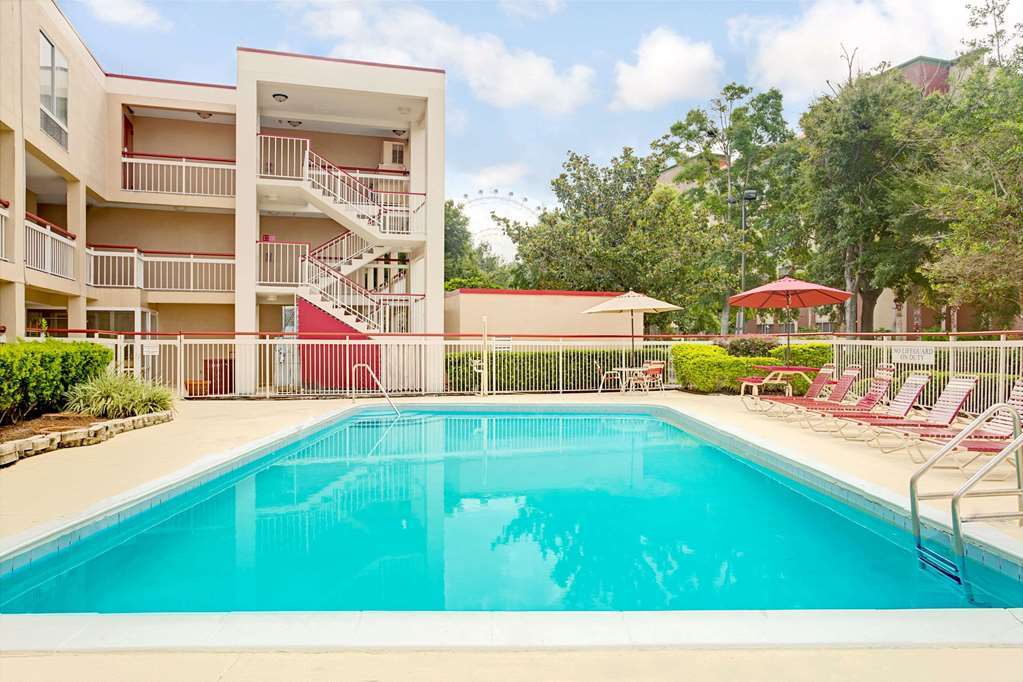 Quality Inn Orlando Near International Drive Hotel Williamsburg