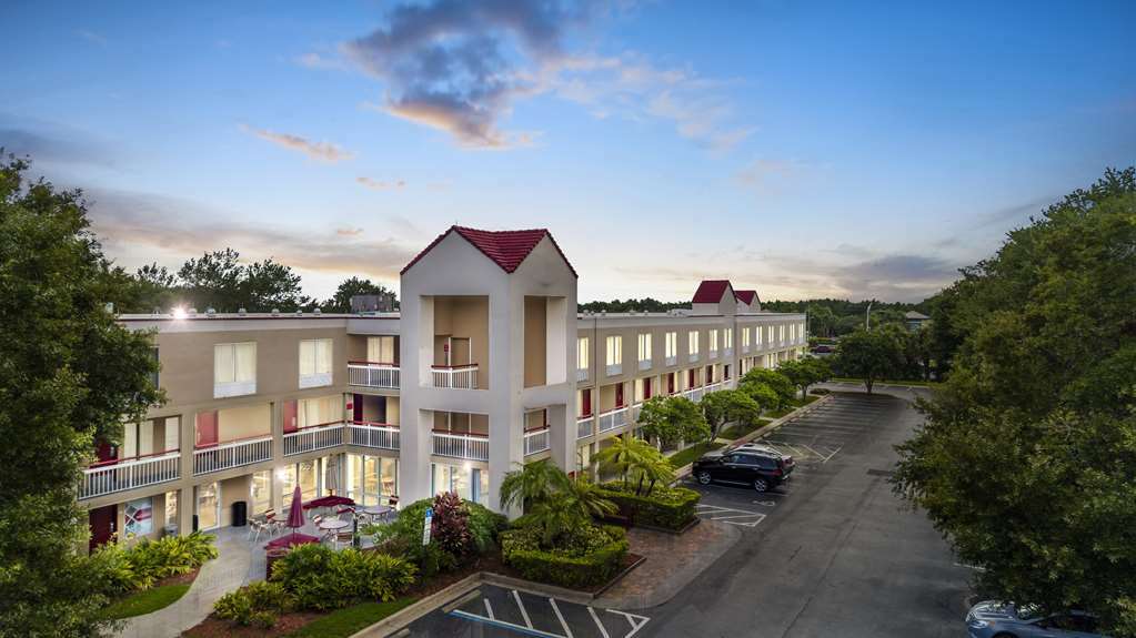 Quality Inn Orlando Near International Drive Hotel Williamsburg