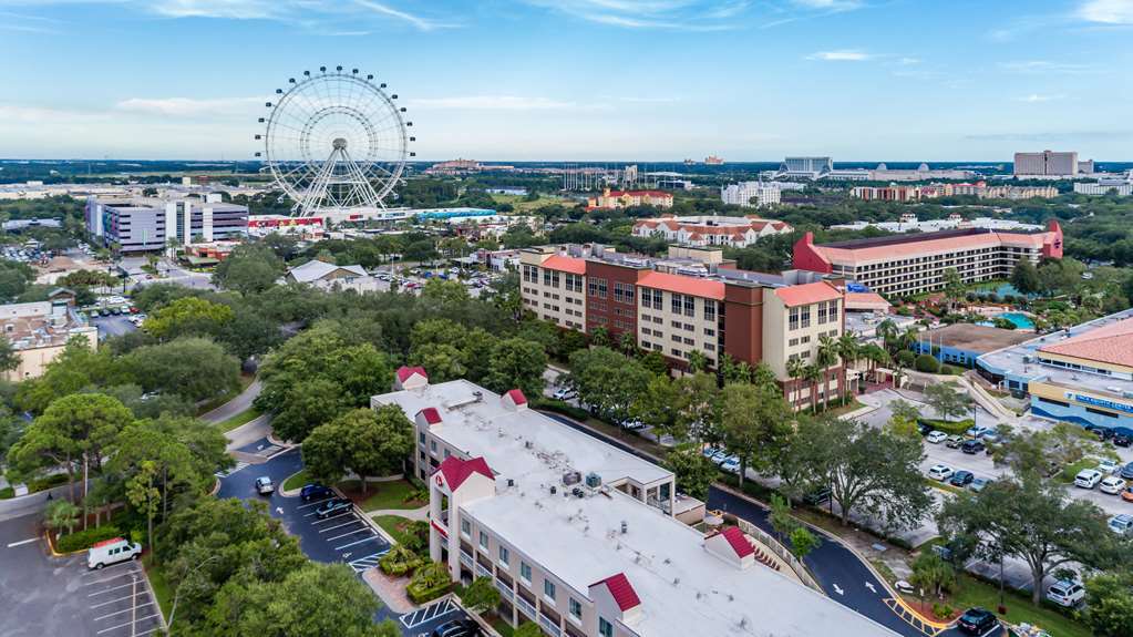 Quality Inn Orlando Near International Drive 3* Williamsburg