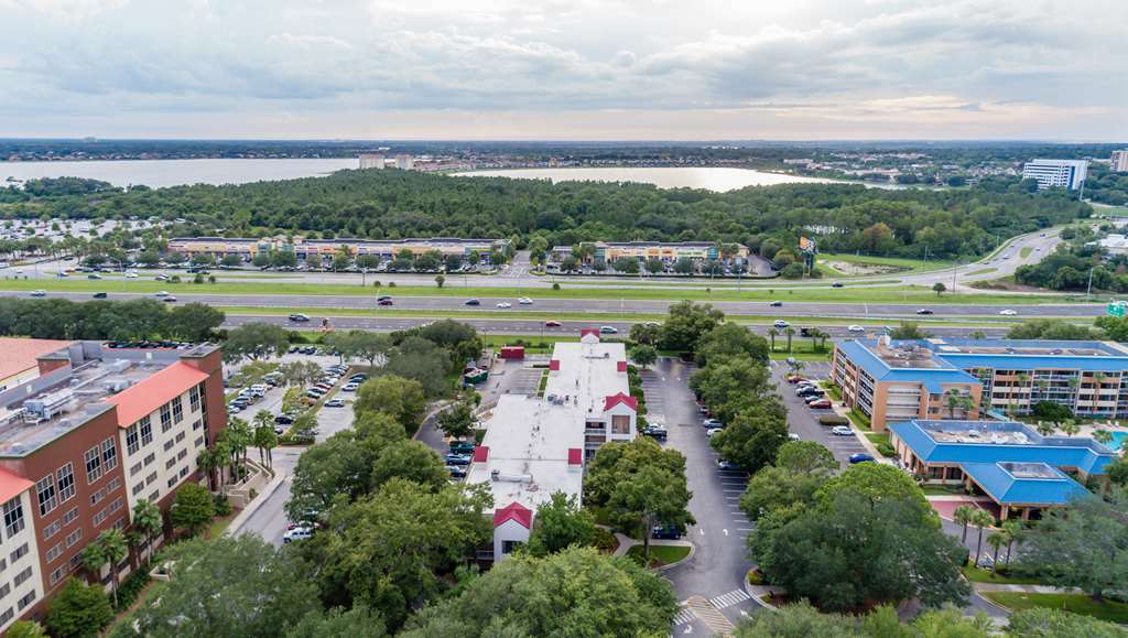 Hotel Quality Inn Orlando Near International Drive