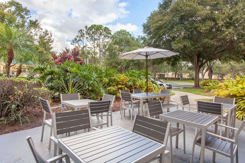 Quality Orlando Near International Drive Hotel Williamsburg