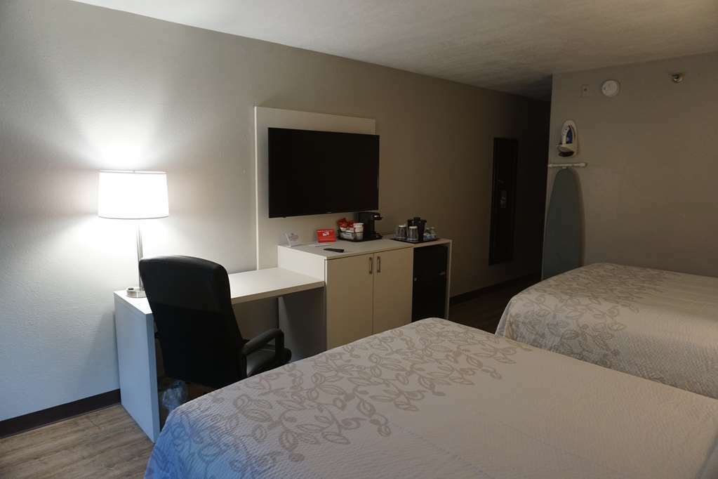 Quality Inn Orlando Near International Drive Williamsburg