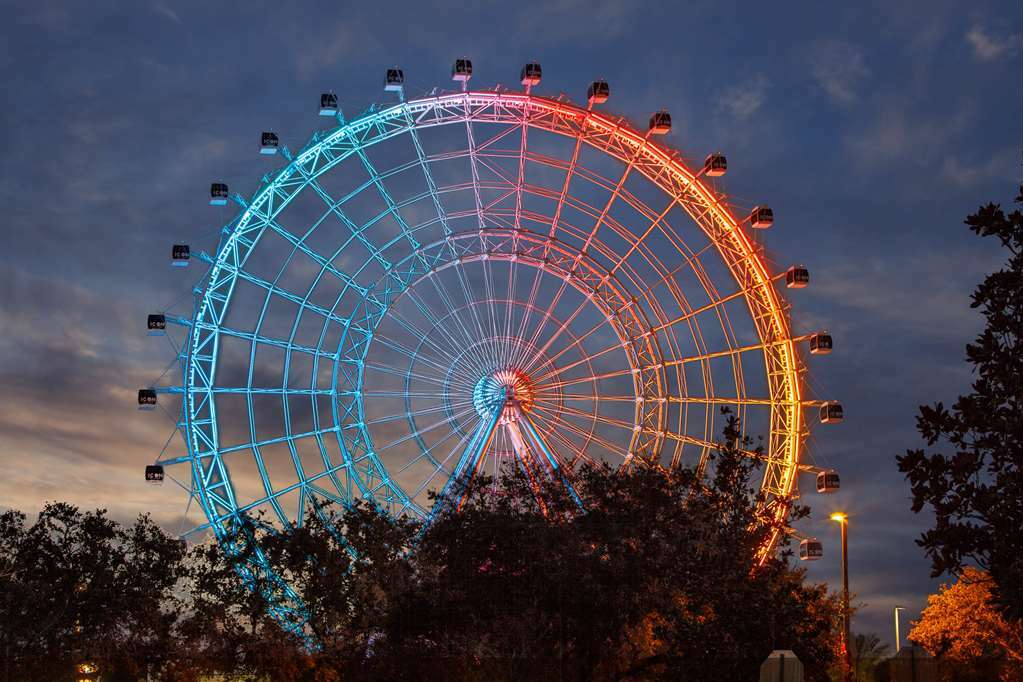 Hotel Quality Orlando Near International Drive Williamsburg