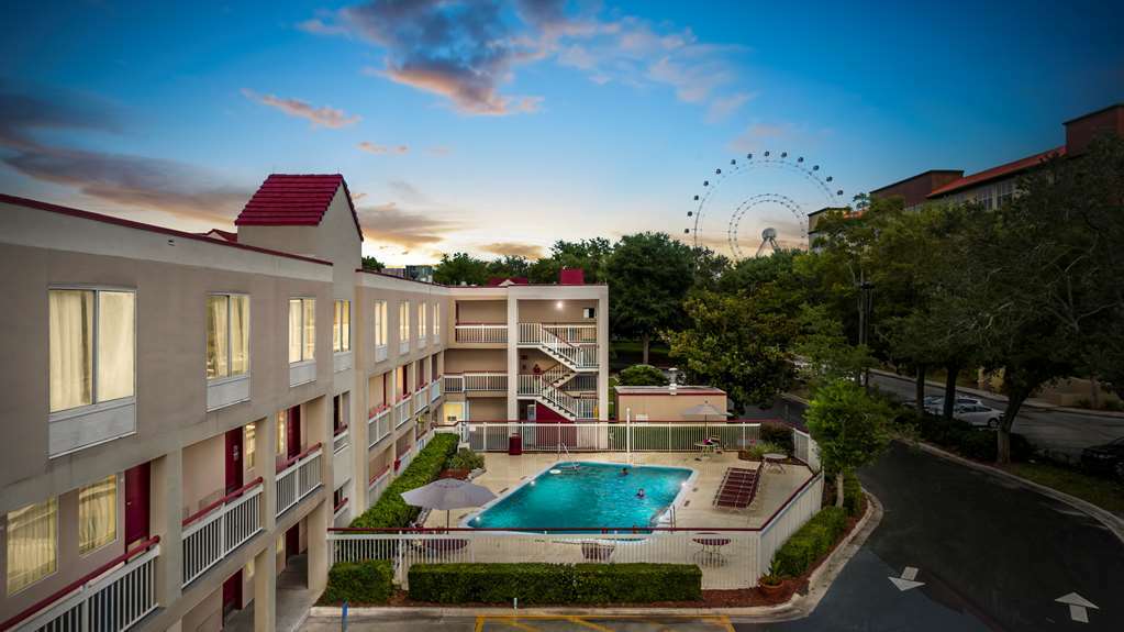 Quality Orlando Near International Drive 3* Williamsburg