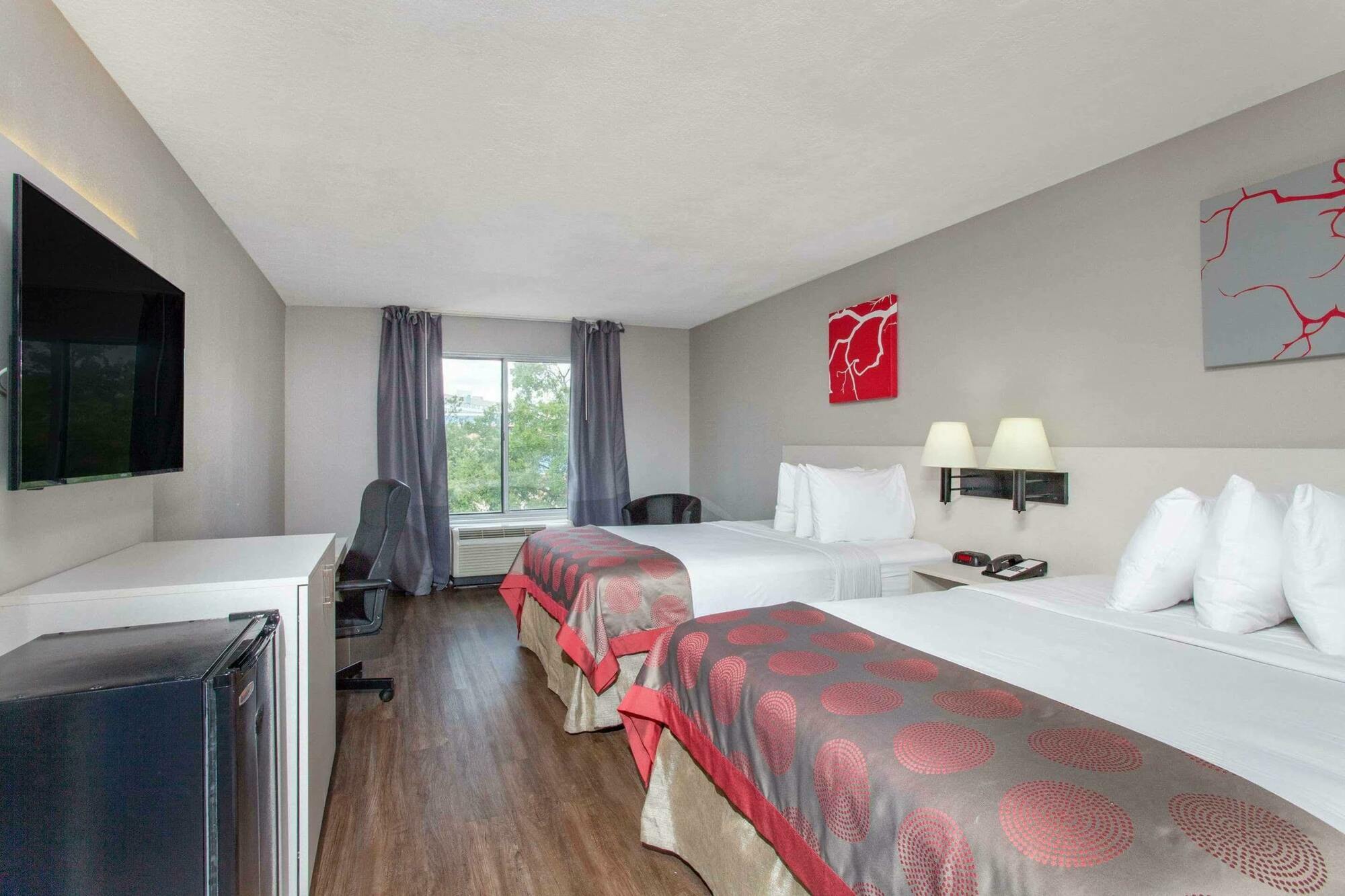 Quality Inn Orlando Near International Drive Hotel Williamsburg