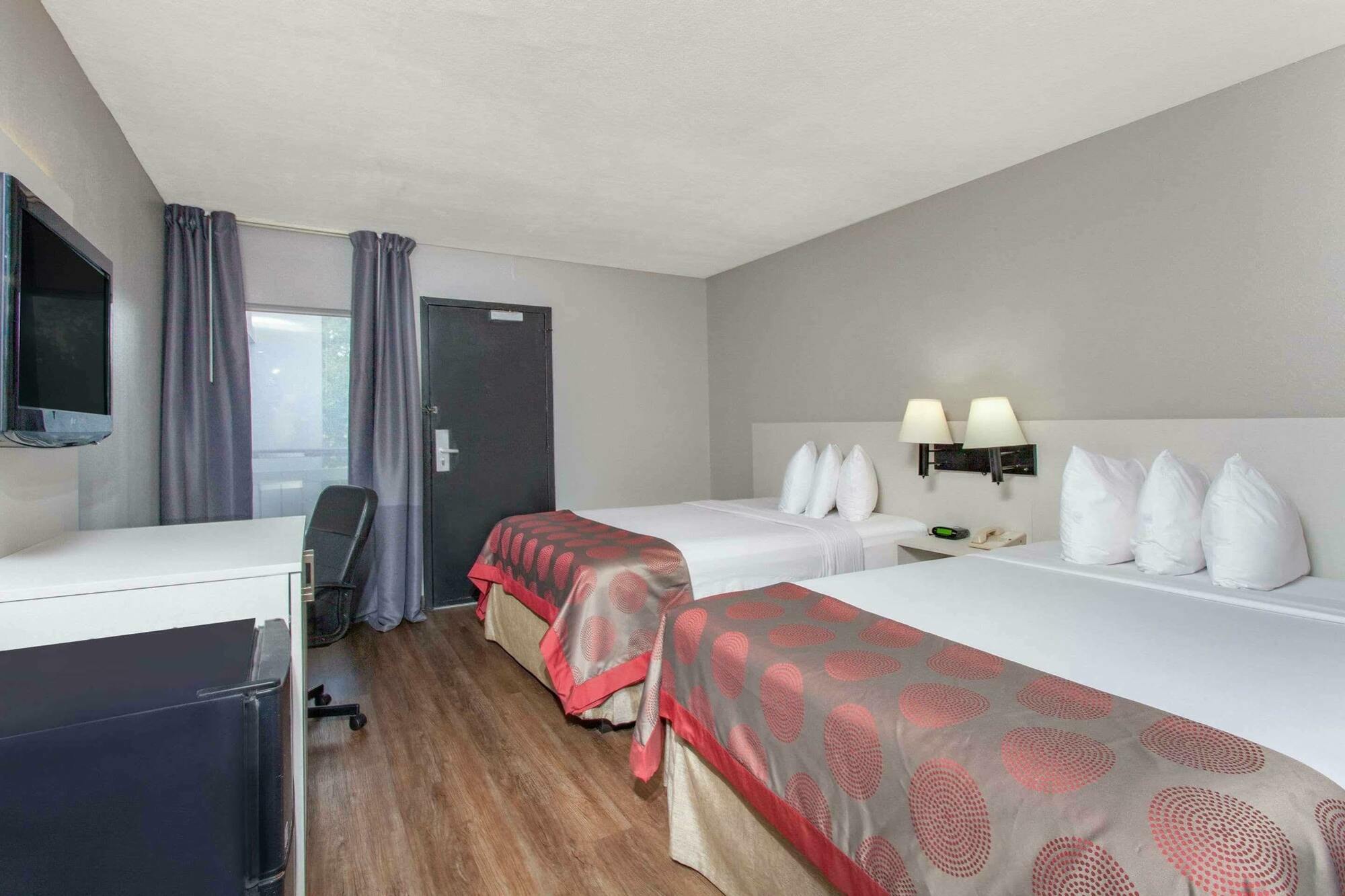 Hotel Quality Inn Orlando Near International Drive Williamsburg